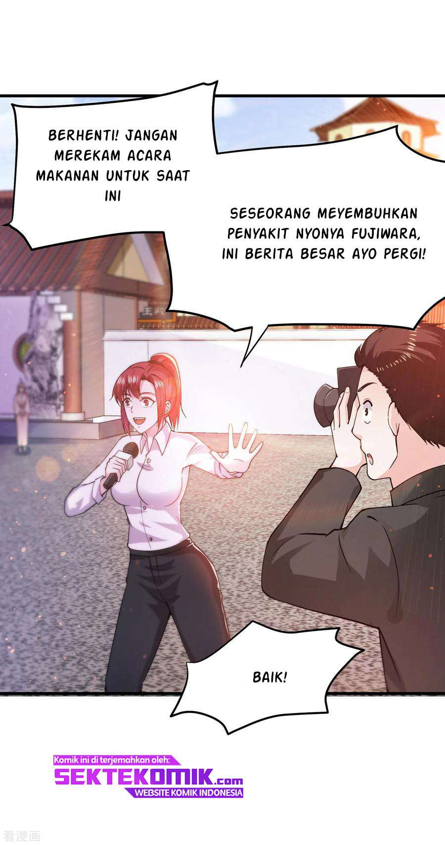 Strongest Divine Doctor Mixed City chapter 172